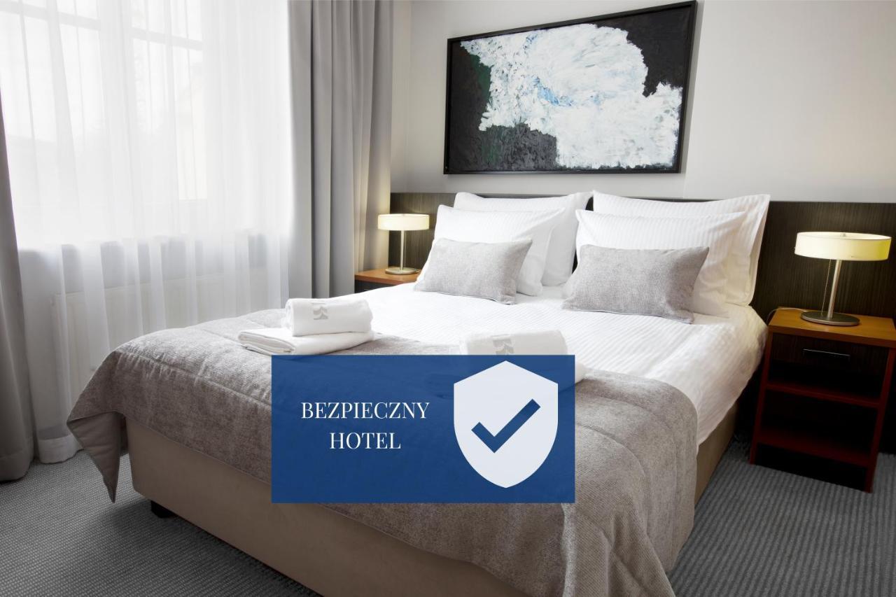 Benefis Boutique Hotel Krasków Εξωτερικό φωτογραφία